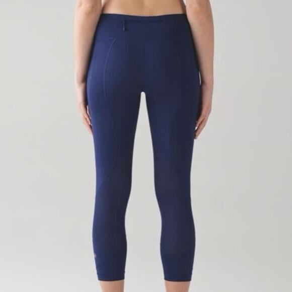 Lululemon Pace Rival Crop 22" - Picture 2 of 6
